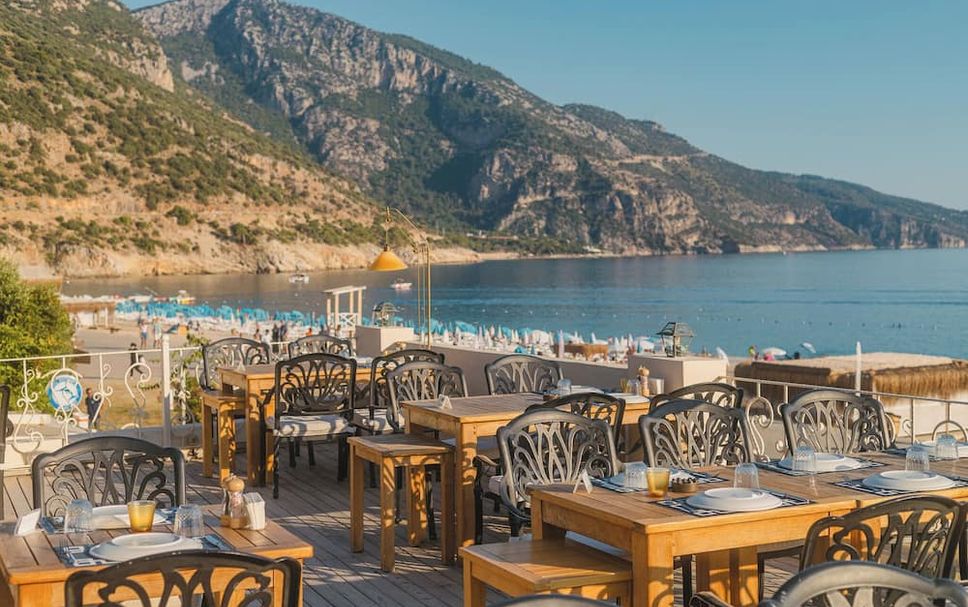 レストラン 写真