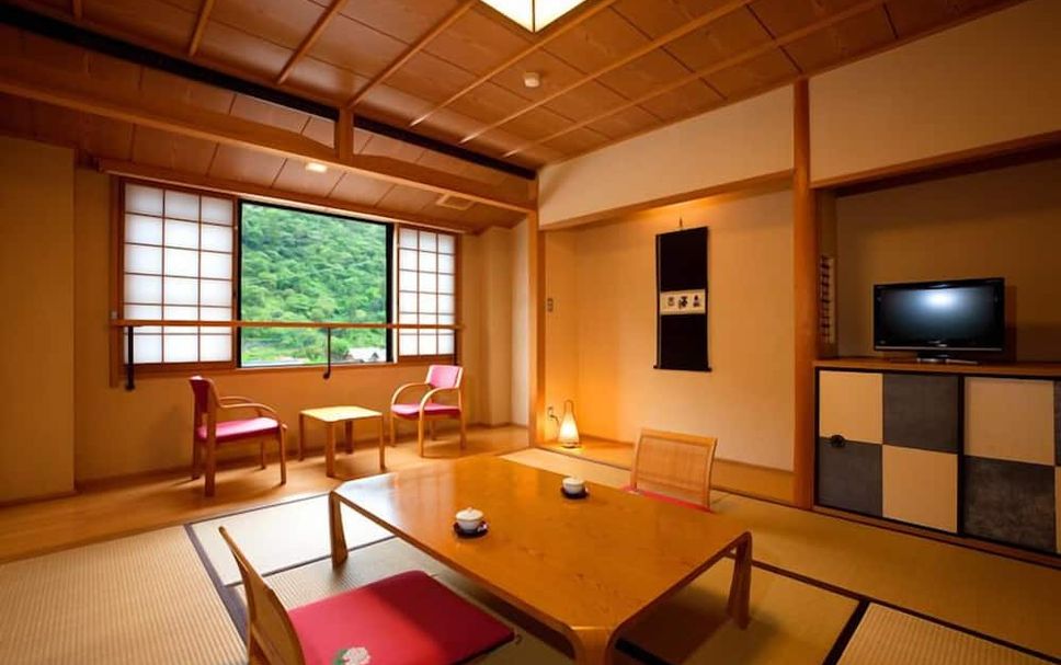 ダイニングルーム 写真