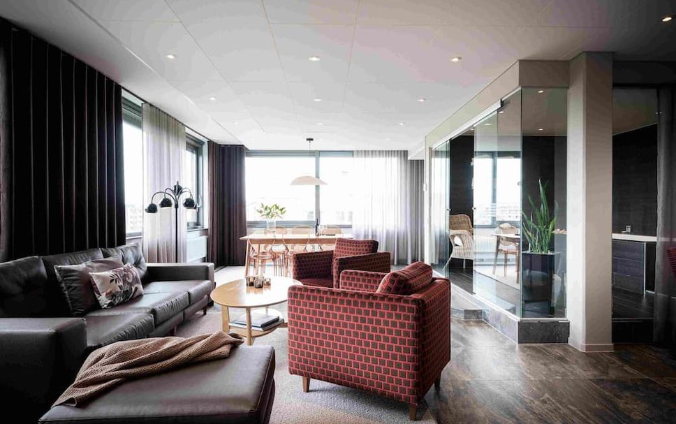 リビングルーム 写真