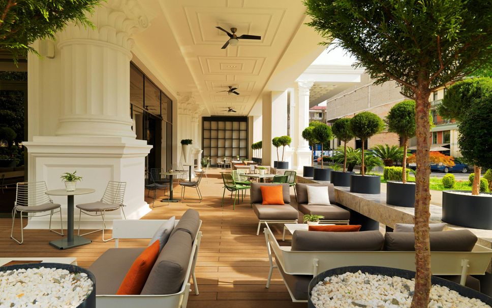 レストラン 写真