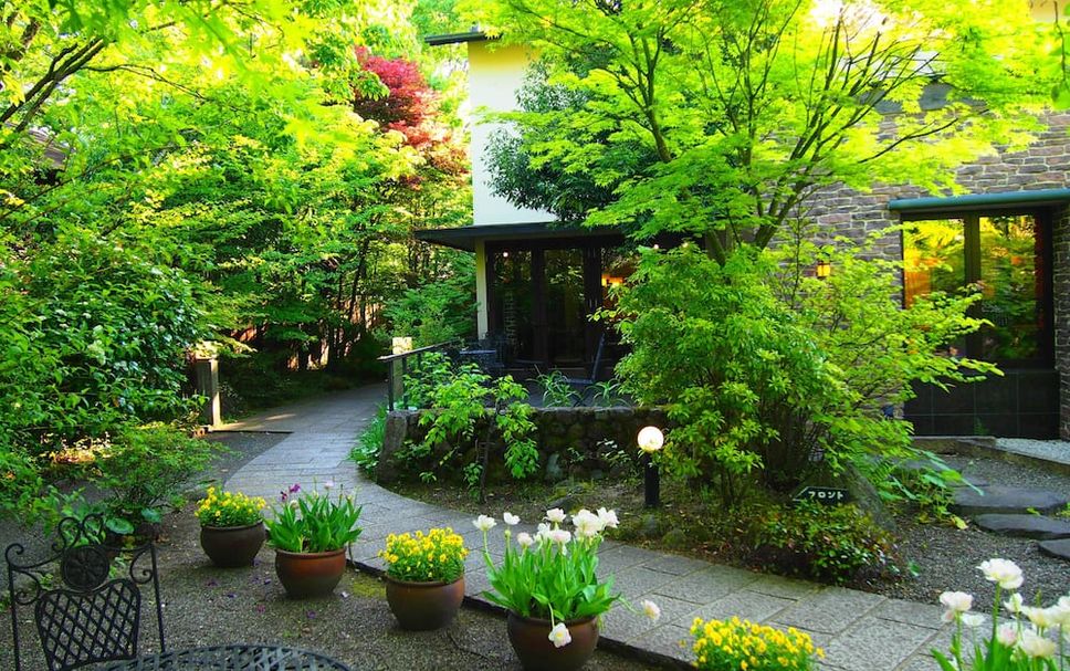 屋外の景色 写真