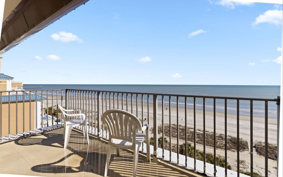 バルコニー 写真