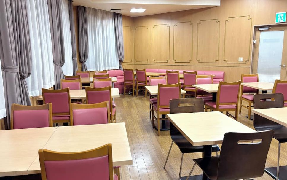 レストラン 写真