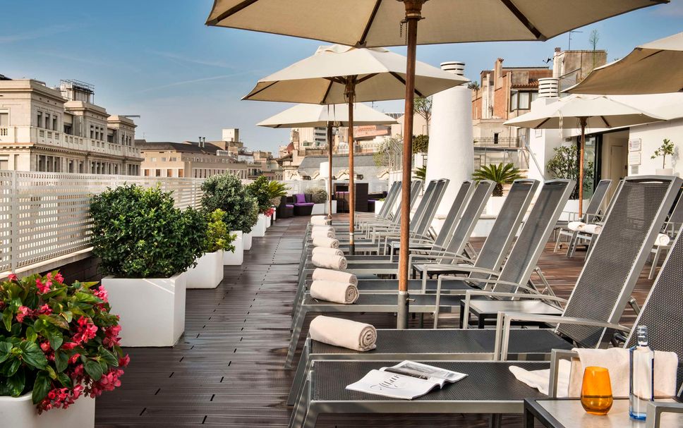 バルコニー 写真