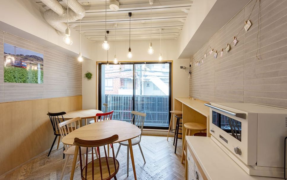 ダイニングルーム 写真