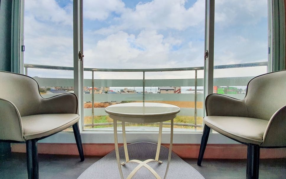 バルコニー 写真