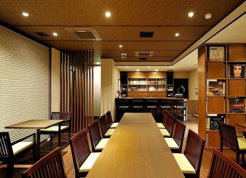 レストラン 写真