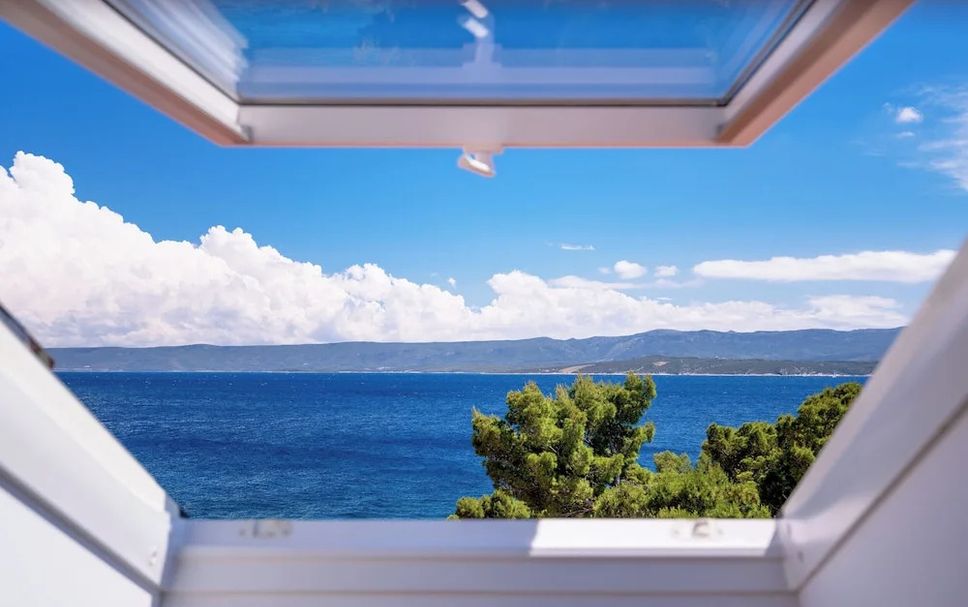 バルコニー 写真