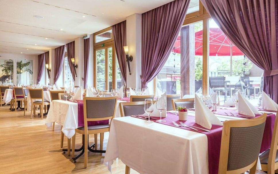 レストラン 写真