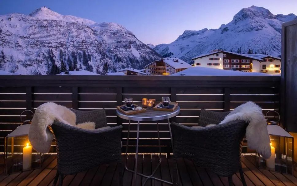 バルコニー 写真