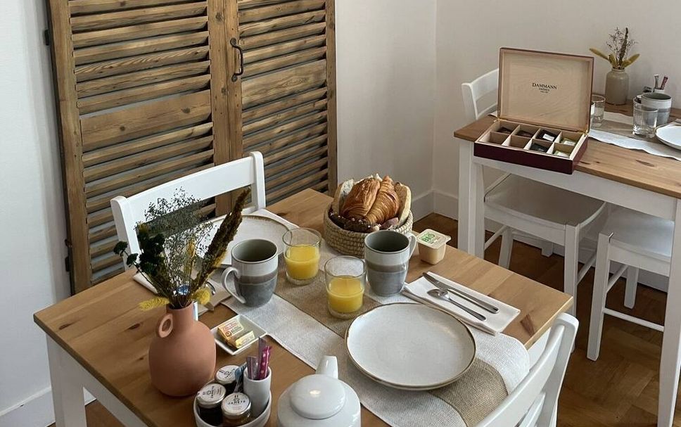 ダイニングルーム 写真