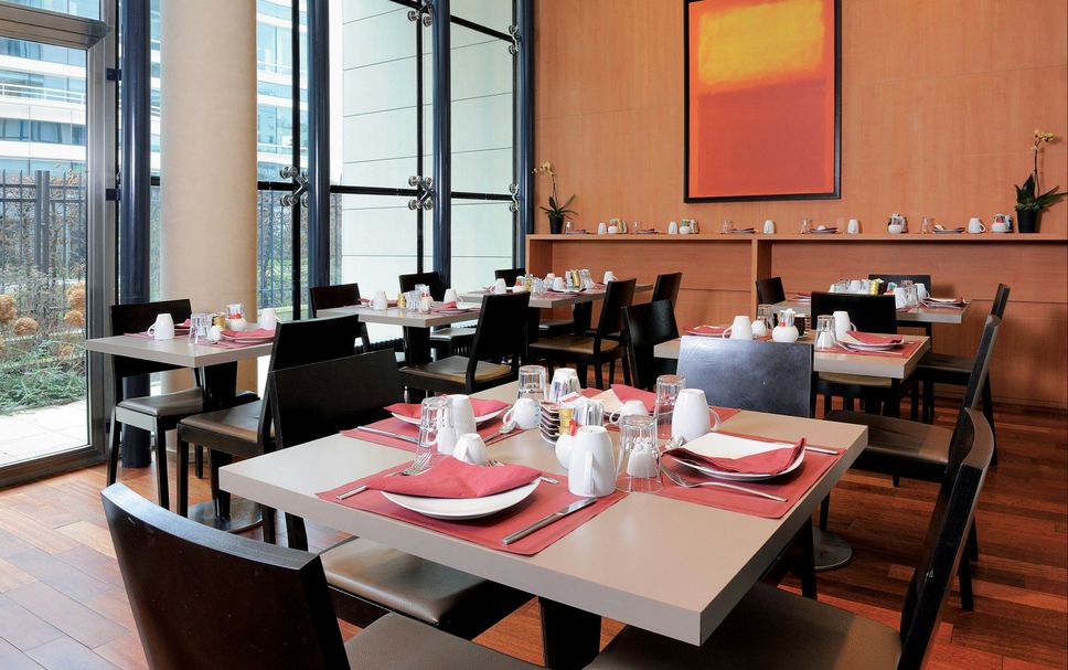 レストラン 写真