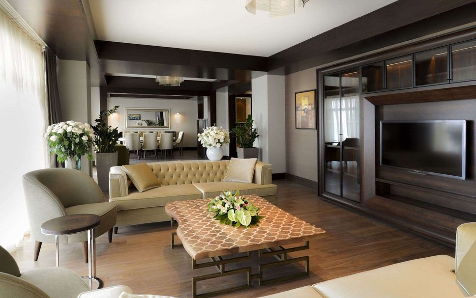 リビングルーム 写真