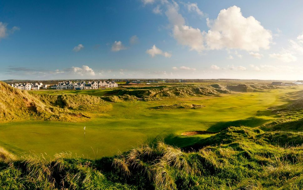 ゴルフコース 写真