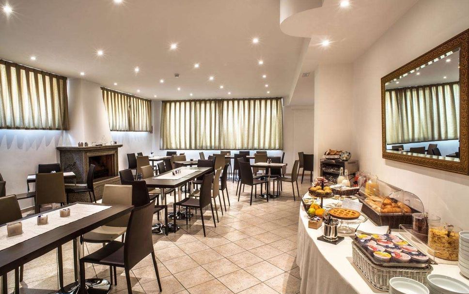 レストラン 写真