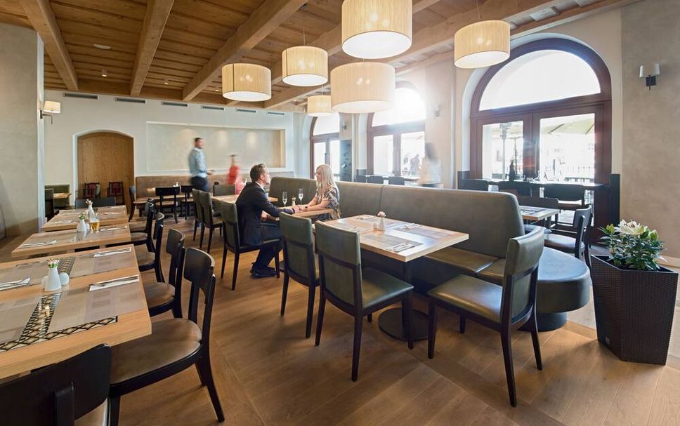 レストラン 写真