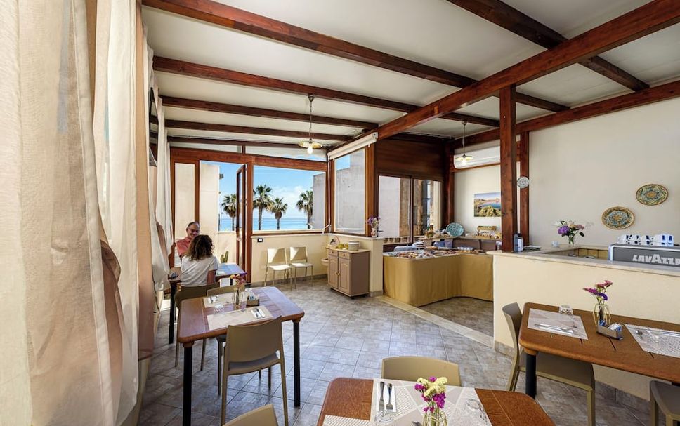 レストラン 写真