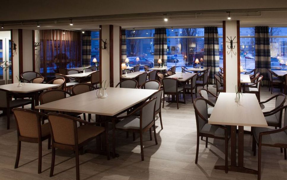 レストラン 写真