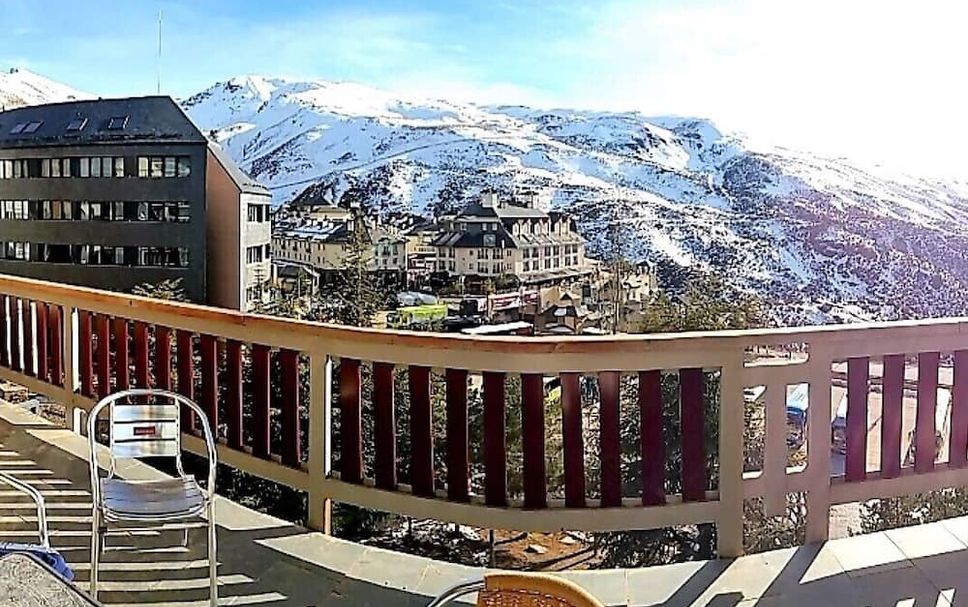 バルコニー 写真