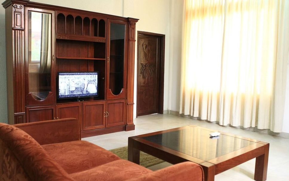 リビングルーム 写真