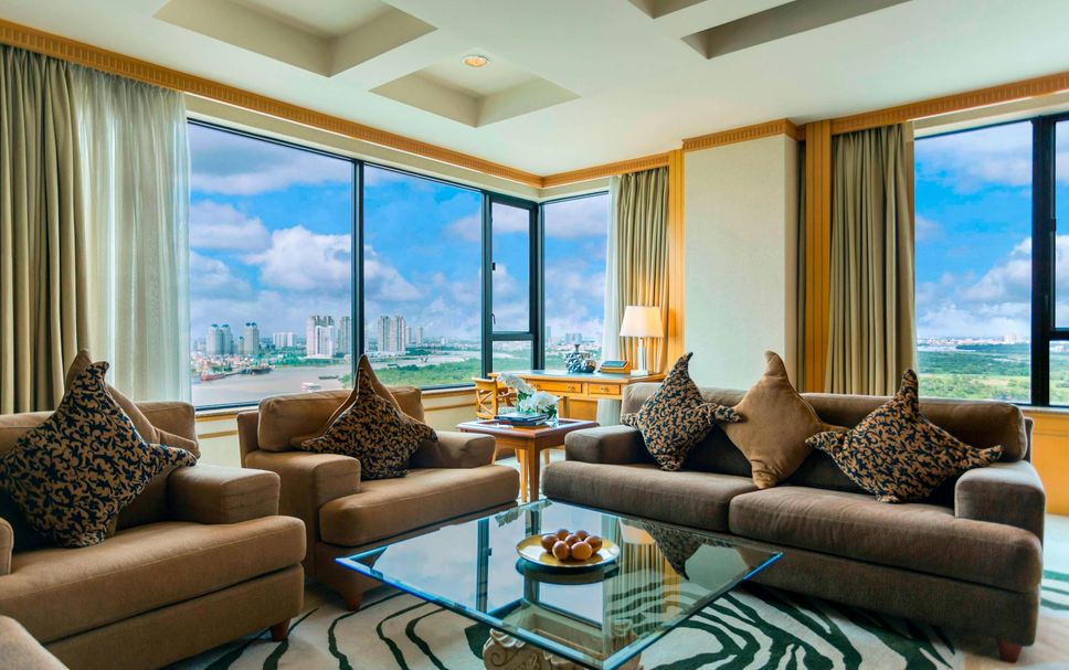 リビングルーム 写真