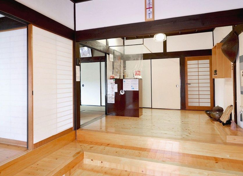廊下 写真