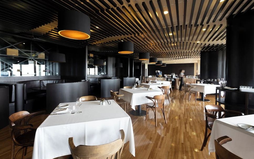 レストラン 写真