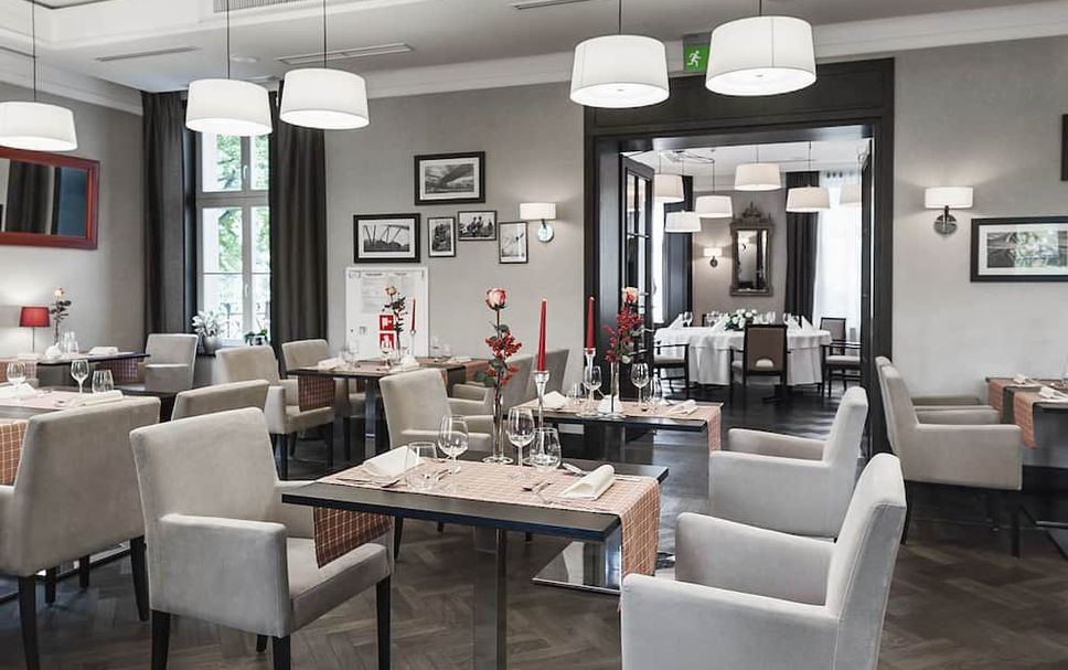 レストラン 写真