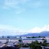 屋外の景色