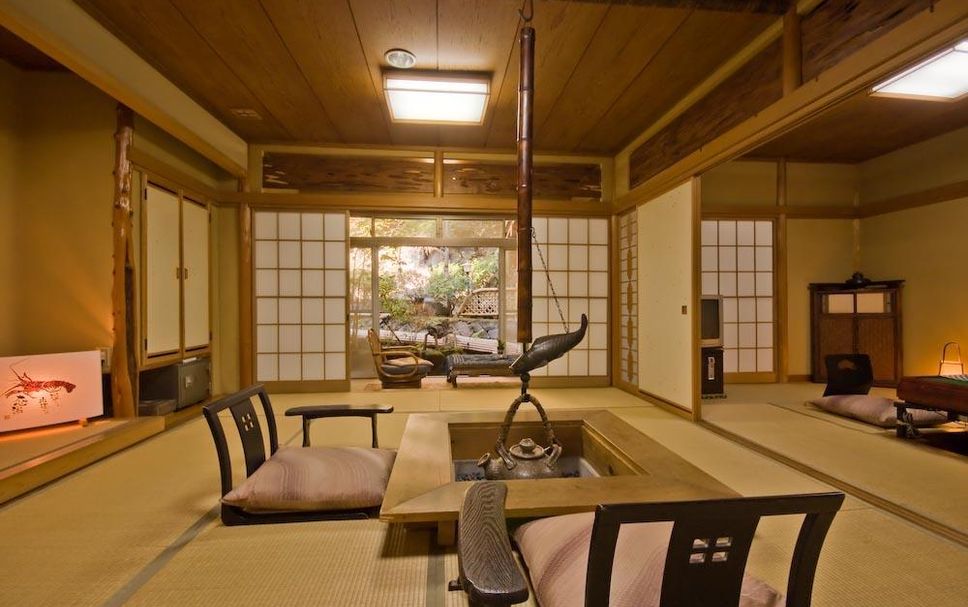 ダイニングルーム 写真