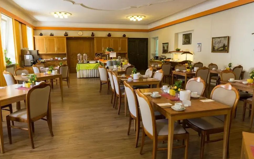 レストラン 写真