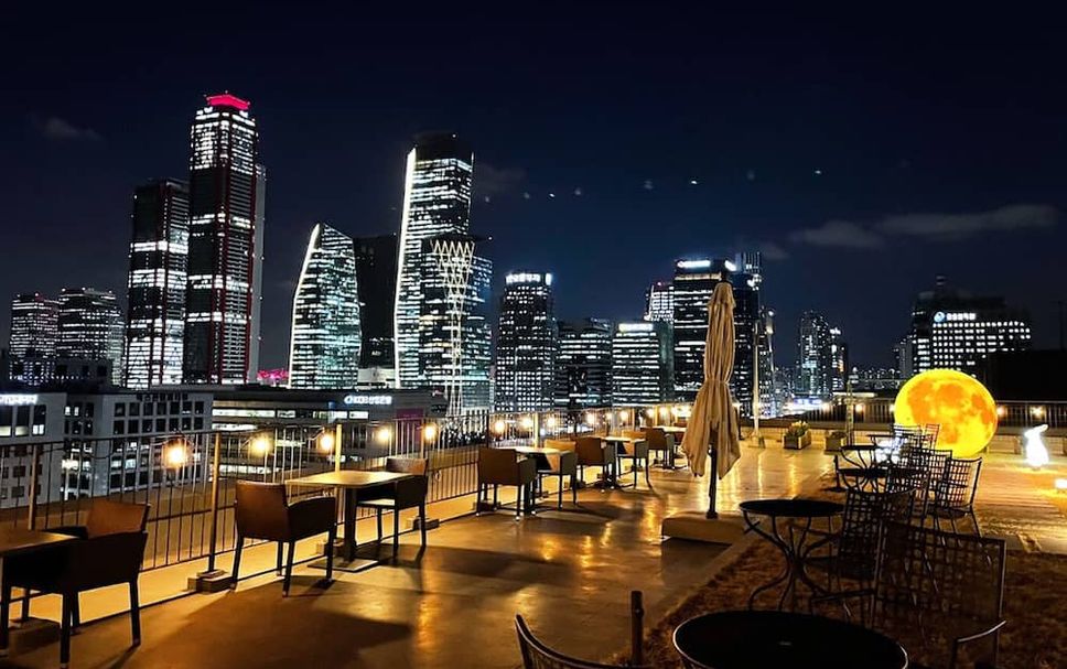 レストラン 写真