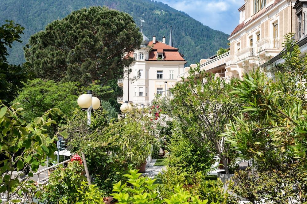 屋外の景色