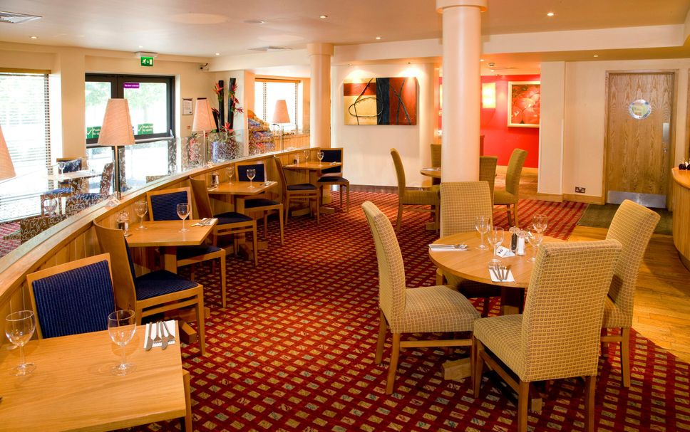 レストラン 写真