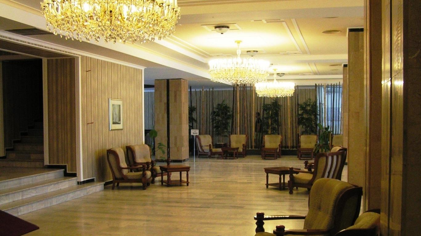 ホテル ベルヴェデーレ