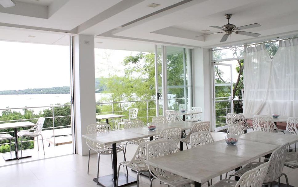 レストラン 写真