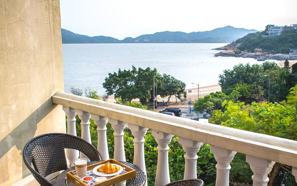 バルコニー 写真