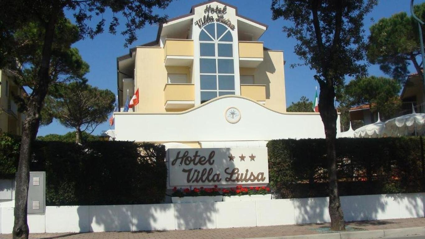 ホテル ヴィラ ルイーザ