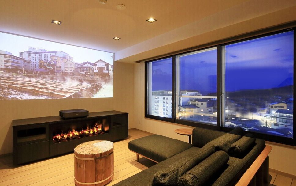 リビングルーム 写真