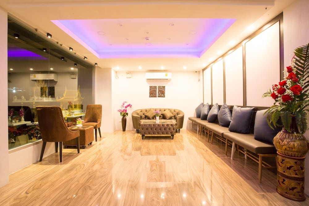 ラウンジ 写真