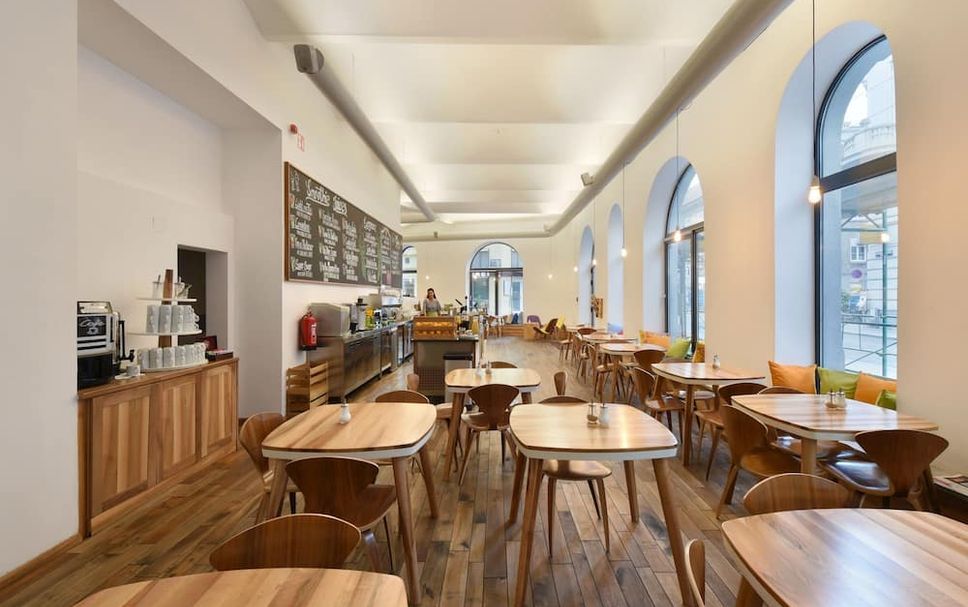 レストラン 写真