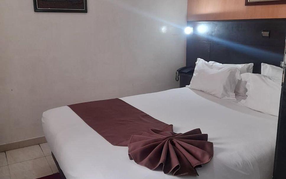 寝室 写真