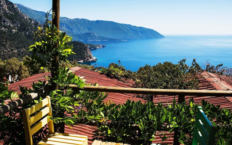 バルコニー 写真