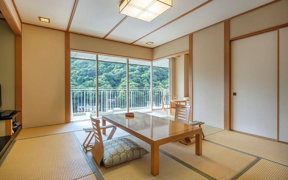 ダイニングルーム 写真