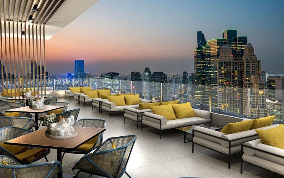 バルコニー 写真