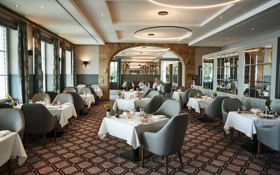 レストラン 写真