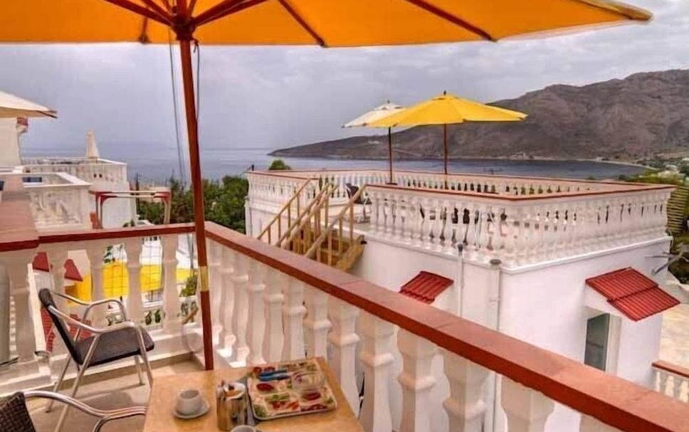 バルコニー 写真