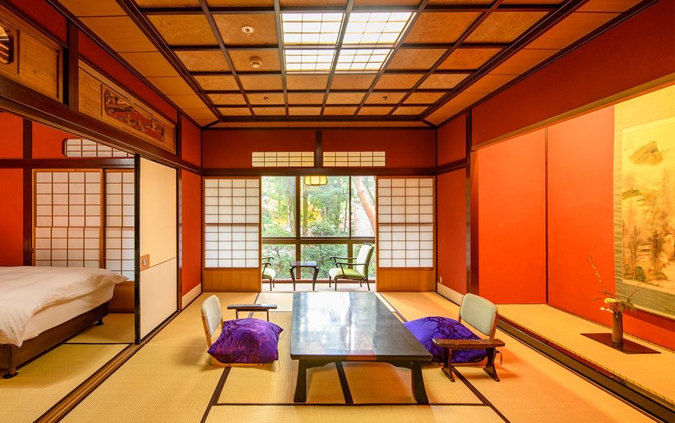 ダイニングルーム 写真