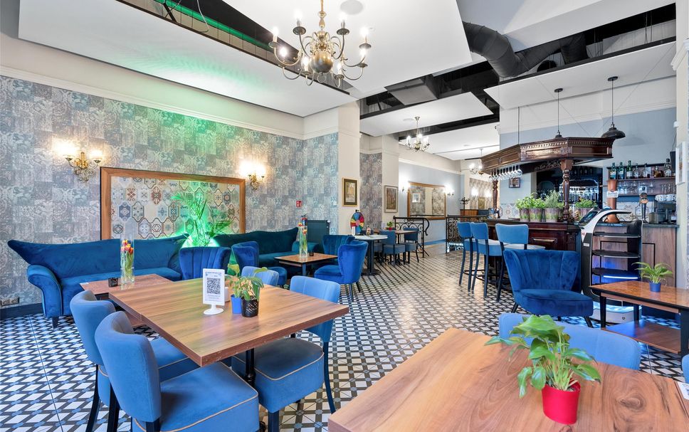 レストラン 写真