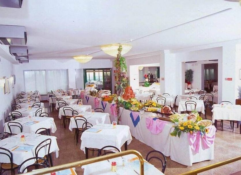 レストラン 写真